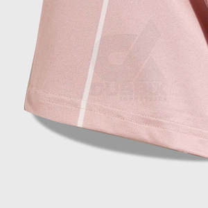 Camiseta ligera de calidad superior para hombre Diseña tu propia camiseta para hombre Precio al por mayor Camiseta Ringer - Product Image 6