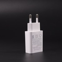 Chargeur rapide USB C certifié KC 30W Port unique 9V3A 12V2.5A 15V2A 20V1.5A Alimentation pour ordinateur portable SCP GAN Material PD 3.0