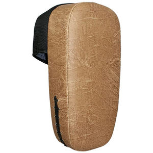 Manoplas de cuero PU para golpear, almohadilla tailandesa para patear, entrenamiento de boxeo, Target, kick, kárate, MMA, arte marcial, almohadilla tailandesa - Product Image 1