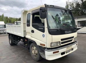 2024รถบรรทุกขนาดเล็กรถบรรทุก Isuzu 4x2 5ton รถบรรทุกขนาดเล็ก Isuzu