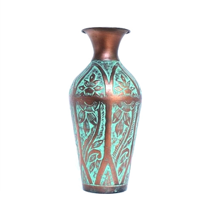 Jarrones de flores únicos personalizados, jarrones de estilo nórdico, decoración para fiesta de boda, aniversario, oficina, florero de escritorio, venta al por mayor - Product Image 2