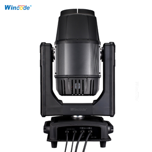 CMY CTO RDM impermeabile IP66 proiettore <span class=keywords><strong>Aky</strong></span> Beam 400W modulo LED Frost prisma Gobo lavare luci a testa mobile per esterni per tutte le stagioni - Product Image 5