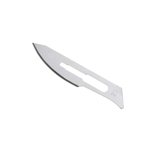 Mango de bisturí quirúrgico de acero inoxidable de alta calidad No 3 escala de soporte de hoja de instrumento Dental para bisturí de dentista Handel - Product Image 4