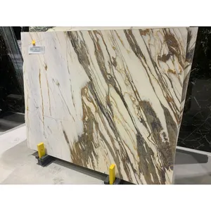 Bianco Foresta Marmeren Tegelplaat Met Behulp Van De Vloer Natuursteen Marmer Hoge Kwaliteit Waardevolle Marmer Gemaakt In Kalkoen 2024
