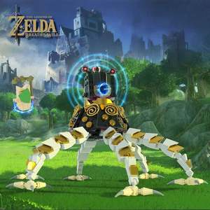Kit de robotique Zelda Breath of the Wild - Robot Gardien - Product Image 2