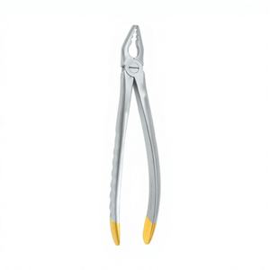 Pinzas de Extracción Atraumáticas Universales para Premolares Superiores, Instrumento Quirúrgico Dental Profesional de Acero Inoxidable Manual, Alemán - Product Image 1