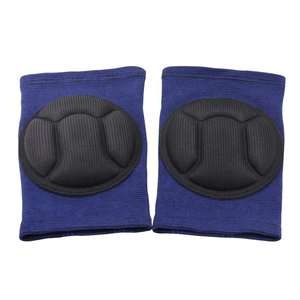 High Elastic Nylon Joint Support Knee <b>Pads</b> Basketball Cycling Breathable Compression Knee <b>Pad</b> Knee Support <b>Pad</b> - Product Image 2