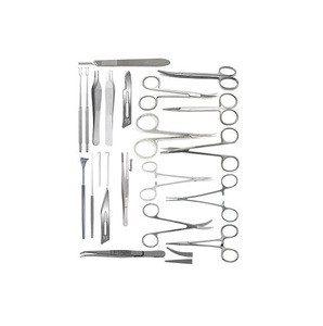 Juego de instrumentos quirúrgicos de disección de tejidos Juego de cirugía - Product Image 1