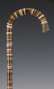 <b>Walking</b> <b>Sticks</b> <b>Handle</b> Buffalo Horn Customized Size Natural Buffalo Horn <b>Stick</b> <b>Handle</b> Best Quality Natural Color Cow <b>Stick</b> <b>Handle</b> - Product Image 6