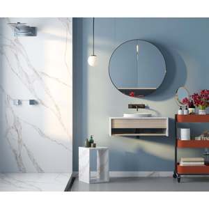 Vivalioro Unionstone Premium Waterproof Modern Design Quartz <b>Plate</b> for <b>Wall</b> Application - Product Image 6