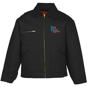 Vestes pour hommes pour hommes vente en gros 100% coton veste de mécanicien pour hommes veste de travail respirante industrielle - Product Image 5