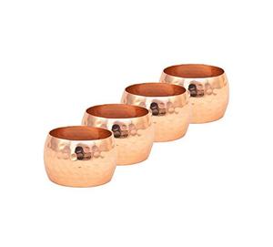 Rond de serviette Design fantaisie pour faveurs de fête de mariage clair accessoires personnalisés autocollant à la main anneaux de serviette en résine - Product Image 5