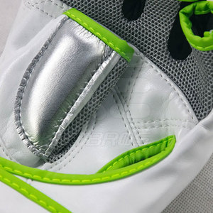 Gants de MMA en cuir imperméables antidérapants avec logo personnalisé KATBROS INDUSTRY, fermeture auto-agrippante, pour adultes, sports de plein air, sécurité - Product Image 4