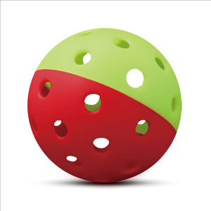Crowd Favorite 40-hole <b>Pickleball</b> <b>Balls</b> High Quality One Piece Plastic Material 40 Holes Outdoor <b>Pickleball</b> <b>Balls</b> for Training - Product Image 1