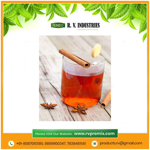 Bulk Wholesale 2in1 Premix Cinnamon Plain <b>Tea</b> Instant Milk Soluble Freshly Processed <b>Slimming</b> <b>Tea</b> in Bulk Bag Box Packaging - Product Image 5