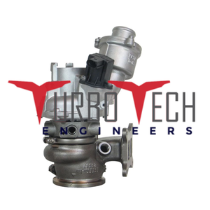 ENSEMBLE TURBOCOMPRESSEUR 06K145702L 06K145702 06K145702E 06K145702K 06K145702S - Product Image 2