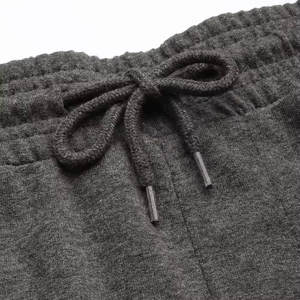 Short polaire tendance pour homme Meilleure vente Short polaire uni pour homme en haute qualité - Product Image 2