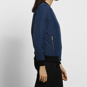 Vêtements pour femmes les plus vendus Blouson bombardier Offre Spéciale professionnel et respirant pour femmes, poids léger, design de meilleure qualité - Product Image 6