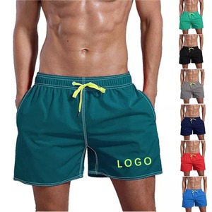 High Quality Cotton Custom Casual Beach <b>Shorts</b> Wholesale Sportswear Comfortable <b>Men</b> Swimming Diving <b>Shorts</b> - Product Image 1