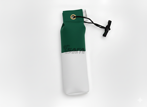 Balle factice d'entraînement de chien en toile durable avec corde pour aller chercher et récupérer - Product Image 4