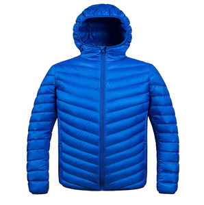 Chaqueta Acolchada Personalizada - Chaqueta de Invierno para Hombre, con Diseño de Letras, Acolchada, de Lona, Cálida, Resistente al Viento y Transpirable - Product Image 6