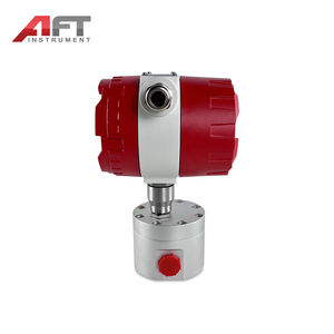 Débitmètre à engrenages micro en acier inoxydable SS304 SS316 à réponse rapide 4-20 mA avec affichage LCD pour huile végétale, miel et <span class=keywords><strong>sirop</strong></span> - Product Image 3