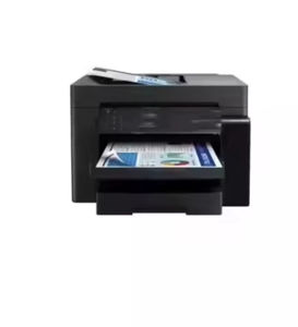 Impresora EcoTank ET4850 Inalámbrica sin Cartuchos, Super Tanque Todo en Uno, Escáner, Copiadora, Fax, Dispositivo Multifunción - Product Image 1