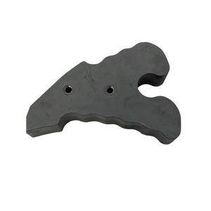 Dents de godet forgées à haute résistance 3128 0032 53 segments pour équipement de forage minier, résistantes à l'usure, en acier à haute teneur en manganèse ATCOVI - Product Image 4