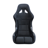 Asiento de Juego Simulador de Carreras de Lujo Premium para Land Cruiser, Diseño Cómodo, Material de Terciopelo SRST-600