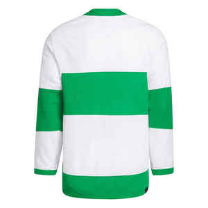 Uniforme de hockey sur glace personnalisé de haute qualité pour hommes maillot brodé de joueurs en gros avec différents noms numéros vêtements de hockey sur glace - Product Image 2