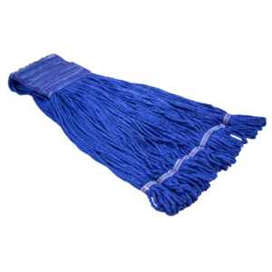 Fregona Kentucky de tamaño personalizado, uso industrial que ahorra trabajo, fregona de colores más absorbente para una limpieza eficiente - Product Image 5