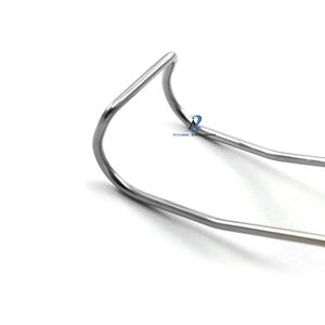 Retractor dental para mejillas, labios y lengua, Retractor quirúrgico Sternberg para examen oral y procedimientos dentales veterinarios - Product Image 4