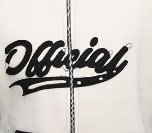 Nouveau style sweat à capuche zippé 100% coton sweat à capuche à motif solide pour 2025 automne/hiver fabriqué au Pakistan - Product Image 2
