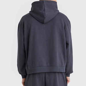 Ensemble Jogging Homme Personnalisable Deux Pièces Ensemble Pantalon de Jogging Évasé Streetwear Pantalon de Jogging et Sweat à Capuche Ensemble Survêtement pour Homme - Product Image 6