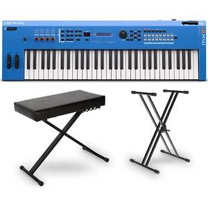 NOUVEAU SYNTHÉTISEUR DE CLAVIATURE ÉLECTRONIQUE MX61 ORIGINAL AUX MEILLEURS PRIX - Product Image 1