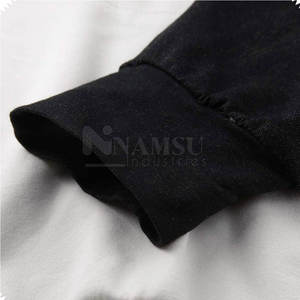 Sudaderas con capucha de mejor diseño para hombre Sudaderas con capucha ligeras de color sólido para hombre Hechas en Pakistán Estilo callejero Sudaderas con capucha personalizadas al por mayor - Product Image 5