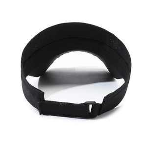 หมวกกันแดดระบายอากาศได้ดีฤดูร้อนหมวกกันแดดกันแดดกันแดดสำหรับผู้ชายผู้หญิงปรับได้ป้องกันรังสียูวีด้านบนว่างเปล่ากีฬาเทนนิสกีฬากอล์ฟหมวกวิ่ง - Product Image 4