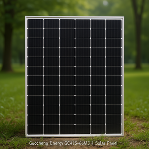 Panneau solaire Guocheng Energy GC485-66MDH - Product Image 3