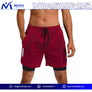 <b>Men</b> <b>Shorts</b> Quick Dry Breathable Comfortable <b>Lightweight</b> Summer <b>Shorts</b> for Sports, Training, Fitness, Gym, Outdoor and Daily Wear - Product Image 3