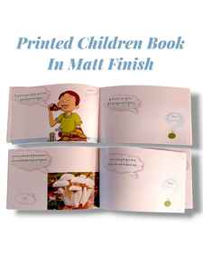 Impresión de Libros Infantiles con Cubierta Mate de Exportación India para Editores, Escuelas y Marcas, Disponible para Suministro Mundial - Product Image 1