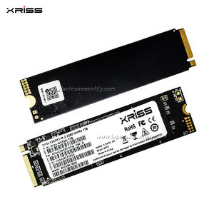 XRISS 2280ハードディスクSSD M.2 2280 SSD 1テラバイト内部ソリッドステートドライブM2 2280 Nvme M.2 SSD高性能 - Product Image 1