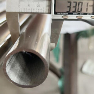 Personalización o fábrica Inconel 600 601 400 Tubo de aleación capilar de metal Gb15cr 20cr Tubo de aleación Inconel - Product Image 5