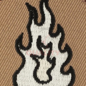 Nueva llegada, superventas, logotipo personalizado, parches bordados a mano, servicio OEM, precios bajos, Material de tela, MOQ bajo personalizado - Product Image 6