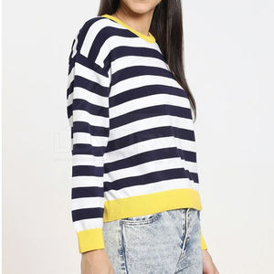 Venta caliente Mujeres Sudadera Fábrica Último estilo Mujeres Sudadera de moda para venta en línea Hecho Pakistán - Product Image 1