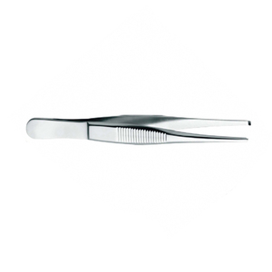 แหนบทำฟันคีมคีบคอตตอนสำหรับผ่าตัดทำจากสแตนเลสเยอรมัน5.25" - Product Image 6