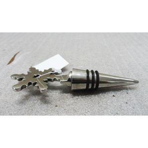 Elegance จุกขวดไวน์,ที่ปิดขวดอลูมิเนียมสำหรับตกแต่งคุณภาพพรีเมี่ยม - Product Image 3