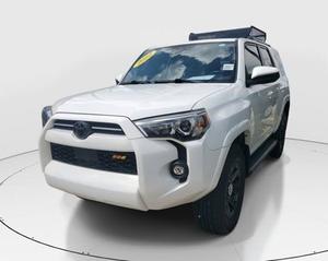 ¡COMPRA AHORA! Subasta de Autos Usados: SUV 4Runner Trail Edición Especial 2022 4x4 para Uso Comercial - Product Image 1