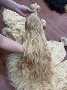 Extensiones de Cabello Humano Virgen en Color Piano, 100% Naturales, Súper Sedosas y Suaves - Product Image 5