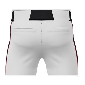 Conjuntos de Camisetas de Béisbol Personalizadas para Hombre, 100% Poliéster, Cuello en V, Transpirables, de Secado Rápido, Impresión por Sublimación, Ropa de Softbol Sólida - Product Image 6