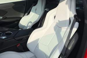 SUPER LIMPIO, LHD/RHD, CHEVROLET CORVETTE STINGRAY COUPE 2026, LISTO PARA ENVIAR - Product Image 4